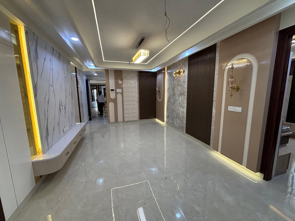 Luxury 4 BHK Flats for Sale in Mansarovar | Jaipur Plots-Mansarovar-Jaipur